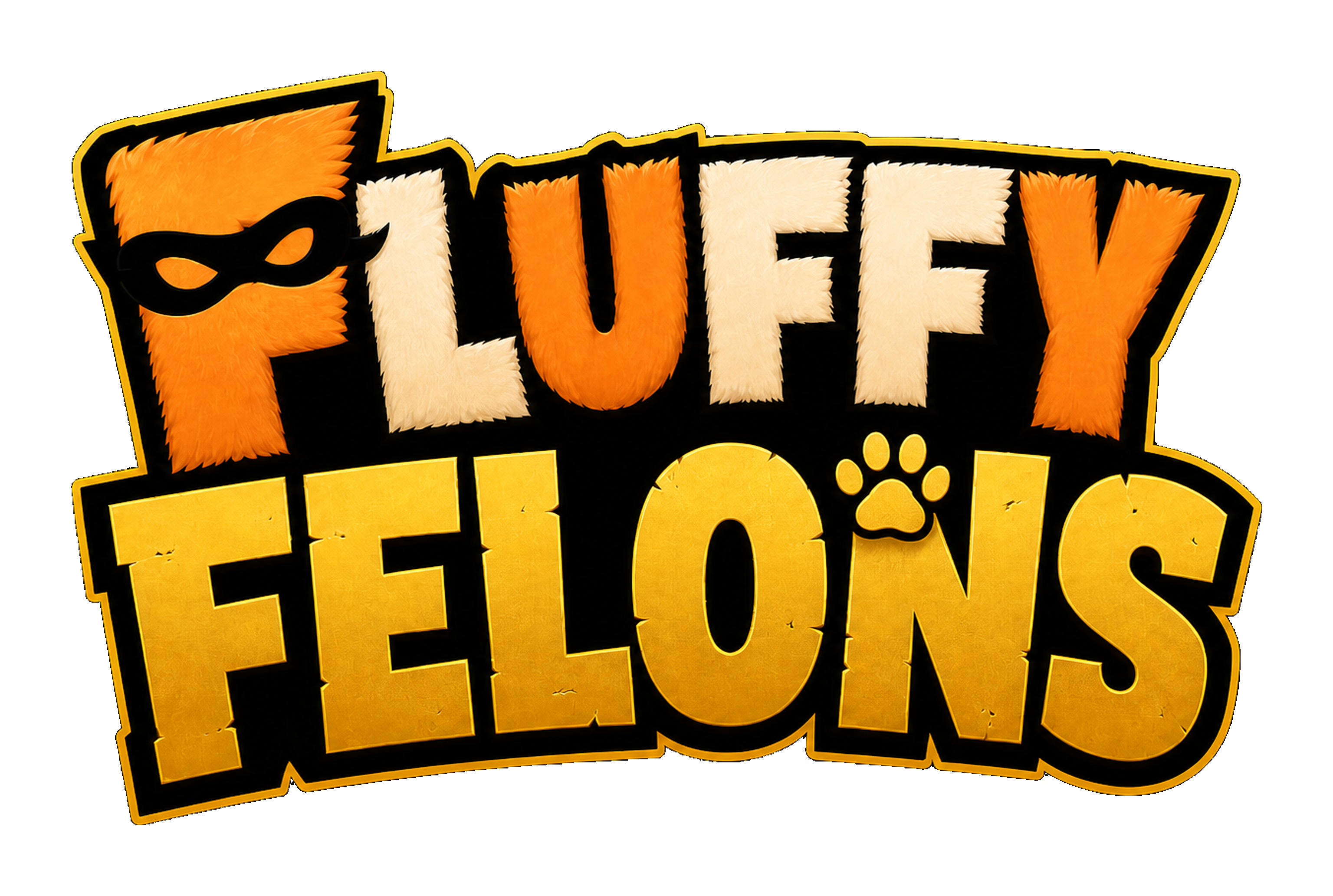 Fluffy Felons